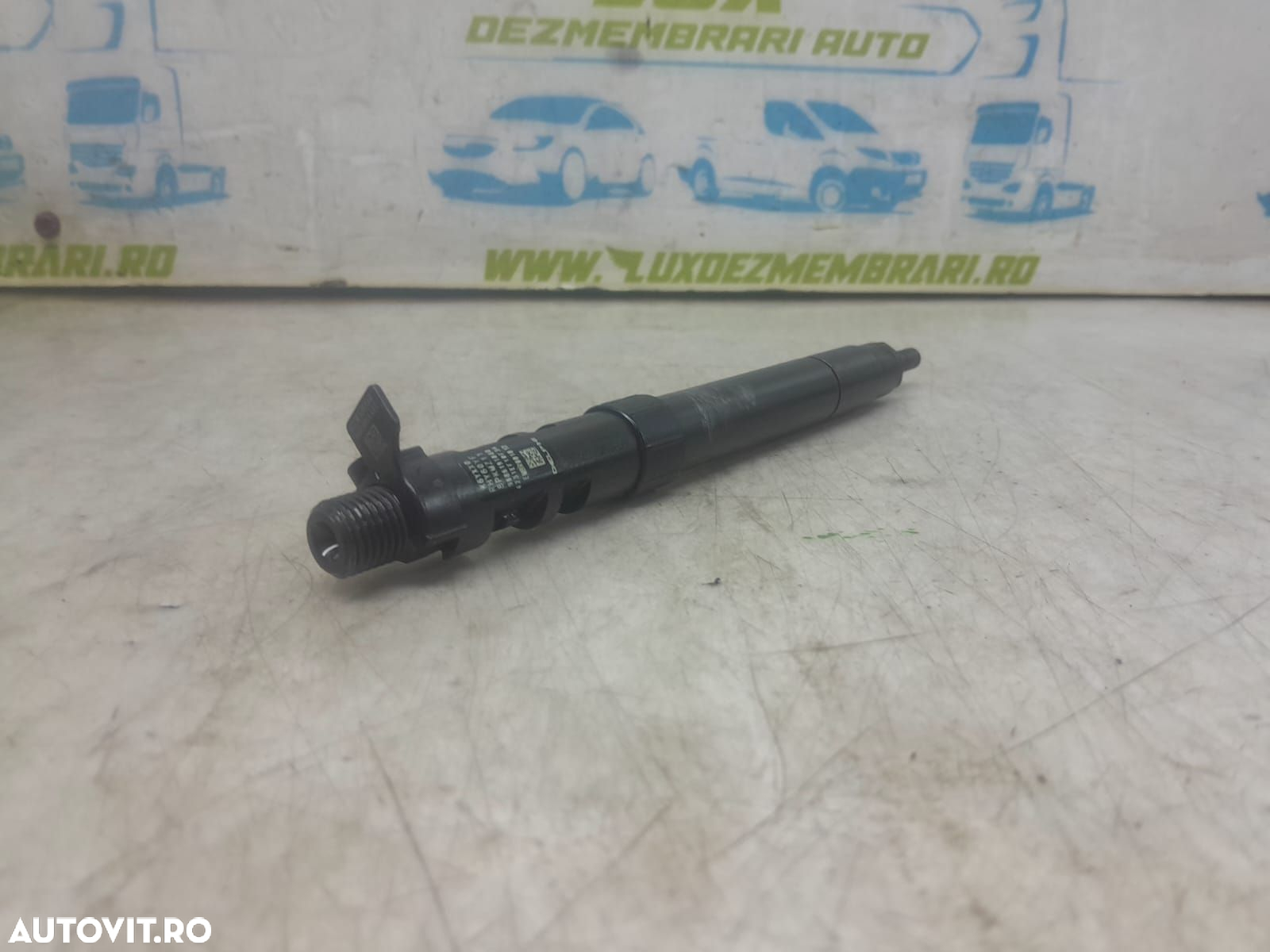 Injector 2.0 hdi hybrid rhc 9686191080 Ford Kuga 2 [2013 - 2020] - 2