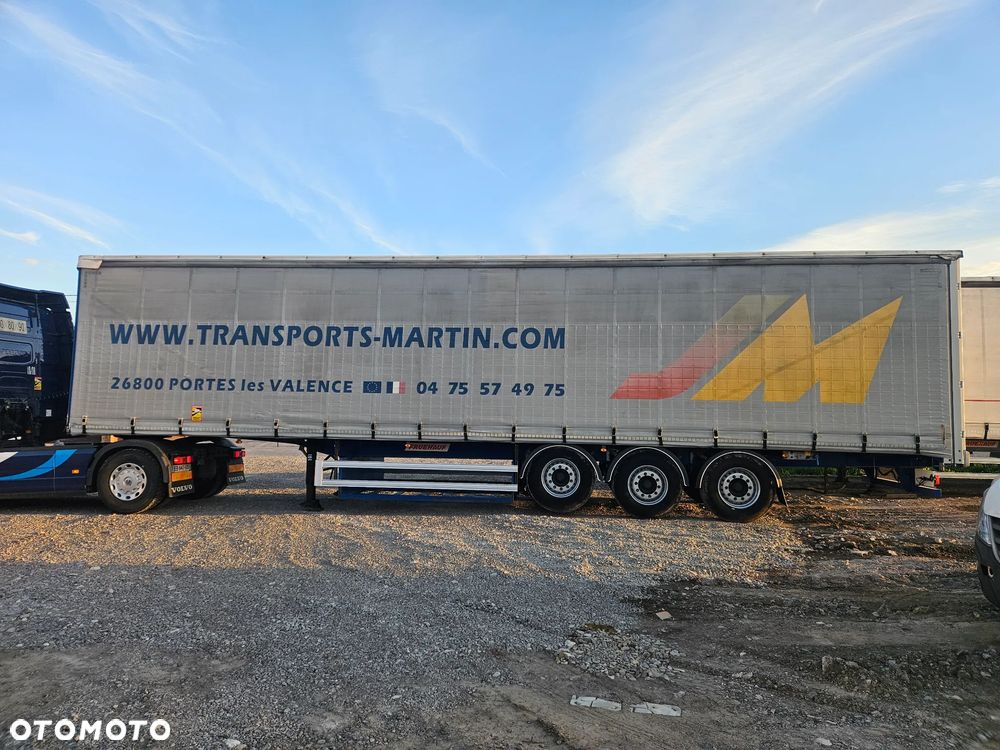 Fruehauf FIRANKA*OŚ PODNOSZONA*OSIE MERCEDES* - 6