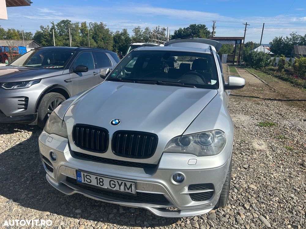 BMW X5 xDrive35d - 8