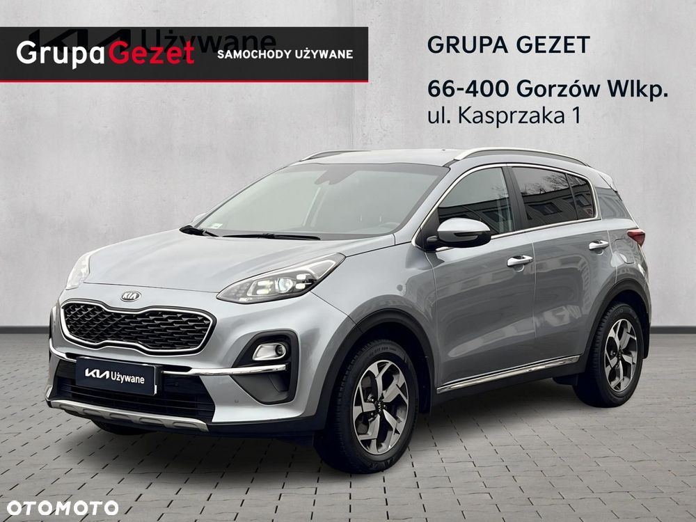 Kia Sportage 1.6 T-GDI L Business Line 2WD - 1