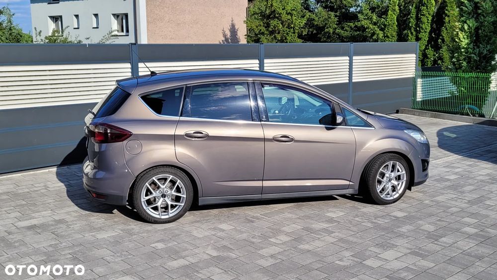 Ford C-MAX 1.6 EcoBoost Start-Stop-System Champions Edition - 9