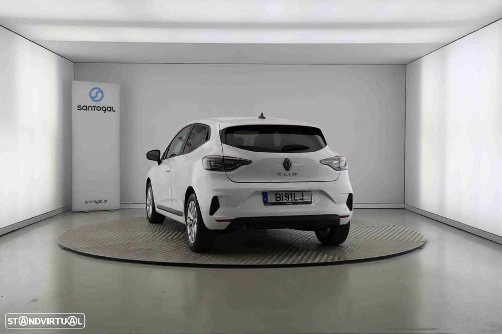 Renault Clio 1.0 TCe Evolution Bi-Fuel - 11