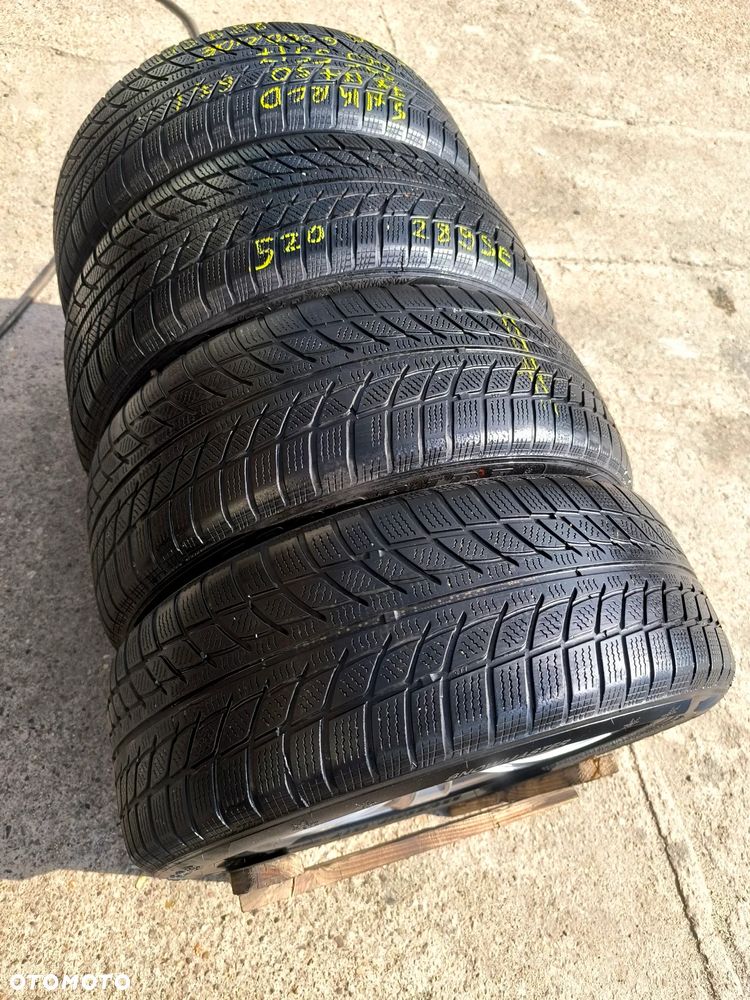 5x114,3 5x114 Felgi Aluminiowe Alufelgi 17 Koła Zimowe Zima HYUNDAI MAZDA MITSUBISHI KIA RENAULT NISSAN SUZUKI TOYOTA LEXUS HONDA 5mm Legnica ALU-RAD 225/55 20r. - 17