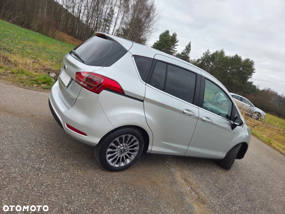 Ford B-MAX 1.5 TDCi SYNC Edition - 6