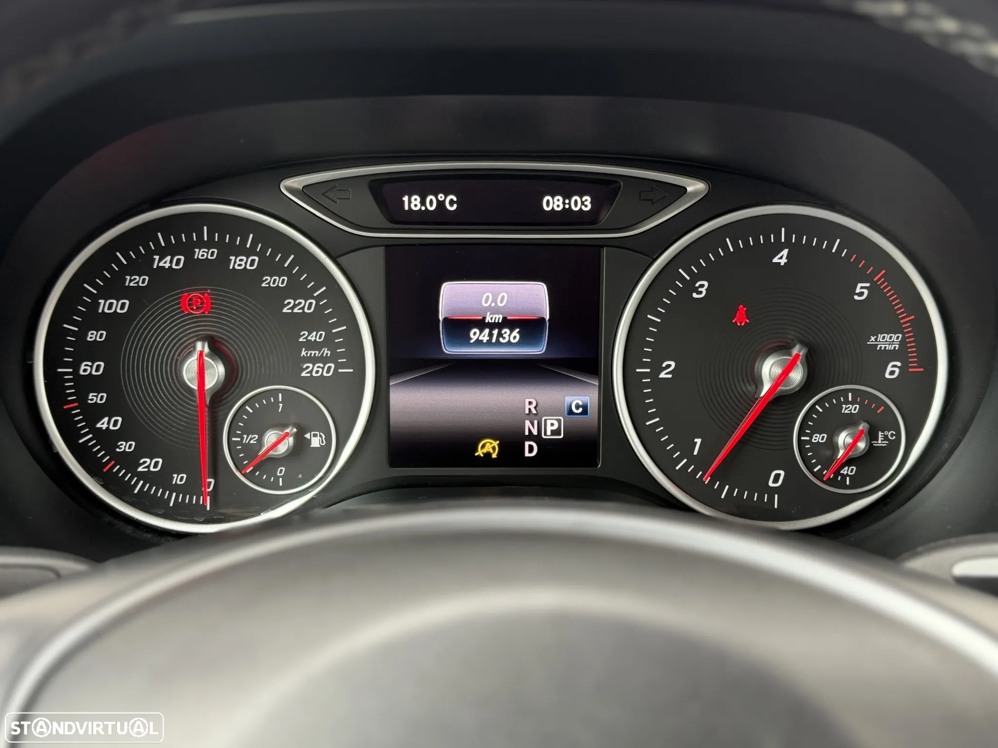 Mercedes-Benz B 200 d Style Aut. - 37