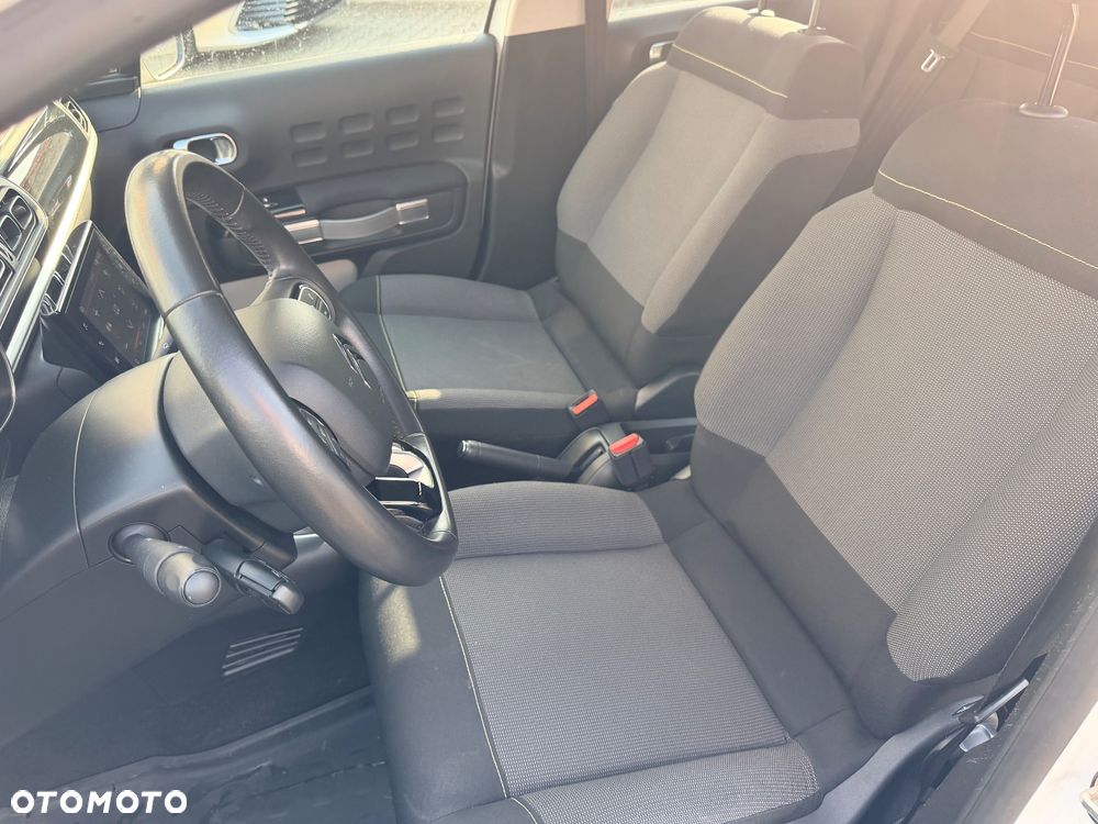 Citroën C3 1.2 PureTech Feel - 11