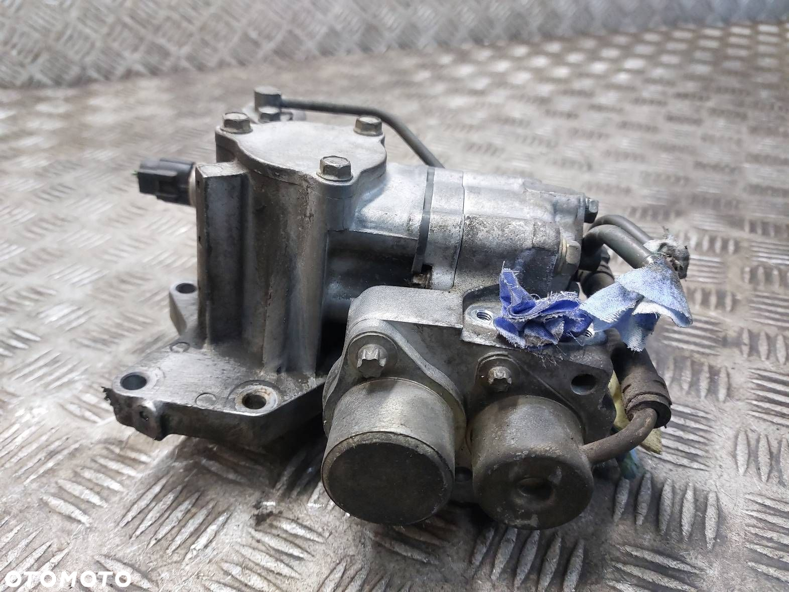 POMPA WTRYSKOWA MITSUBISHI SPACE STAR I 1.8 GDI MD351017 MD348483 - 3