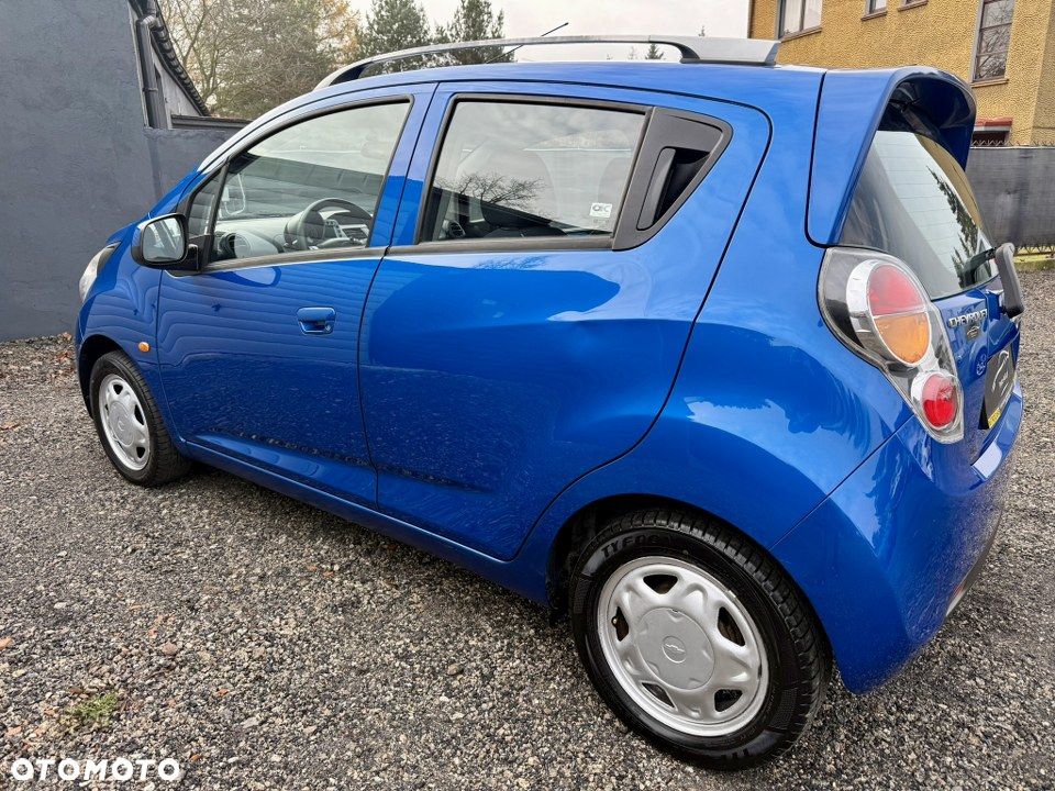 Chevrolet Spark 1.2 LT+ - 8