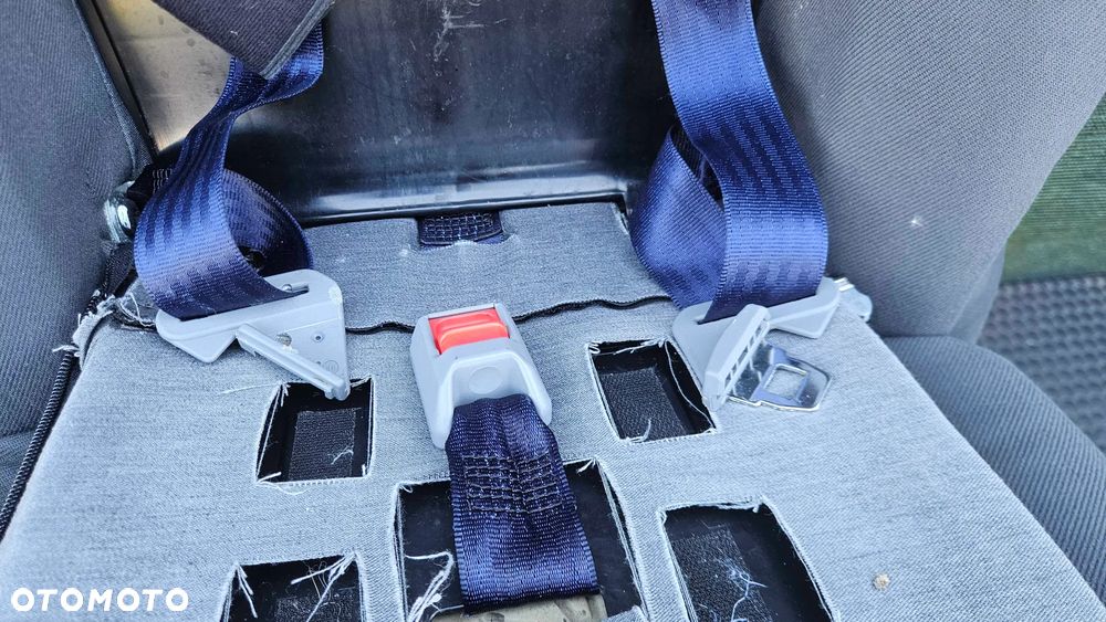 Siedzenie 7M3883018AS Fotele Fotel Dziecięcy Dla Dzieci Rokładany Składany Pasy VW Sharan Ford Galaxy Seat Alhambra - 17