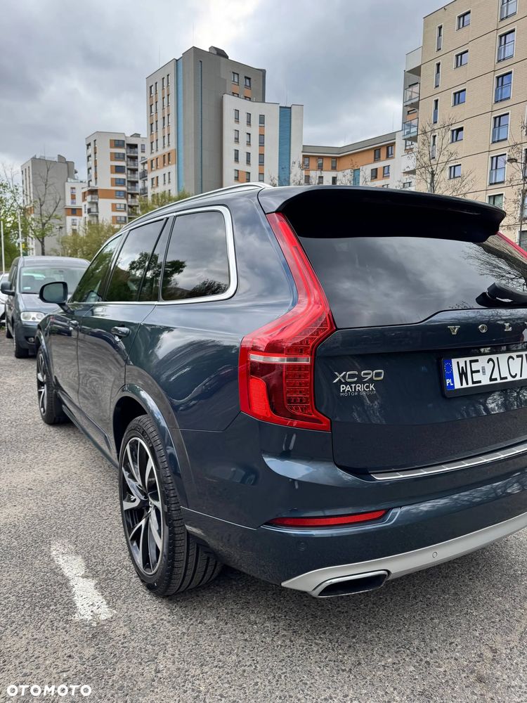 Volvo XC 90 T6 AWD Geartronic Momentum - 9