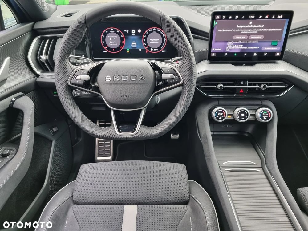 Skoda Kodiaq 1.5 TSI ACT 4x2 Sportline DSG - 30