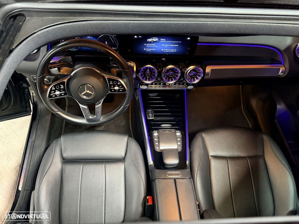 Mercedes-Benz EQB 250 Progressive - 12