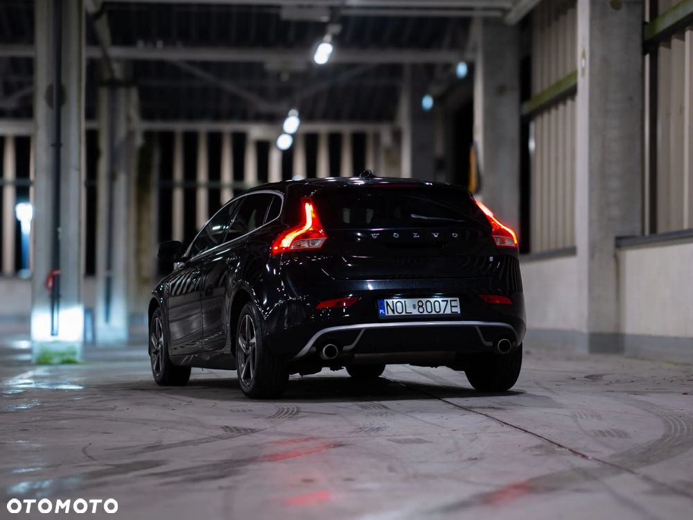 Volvo V40 D3 RDesign - 2