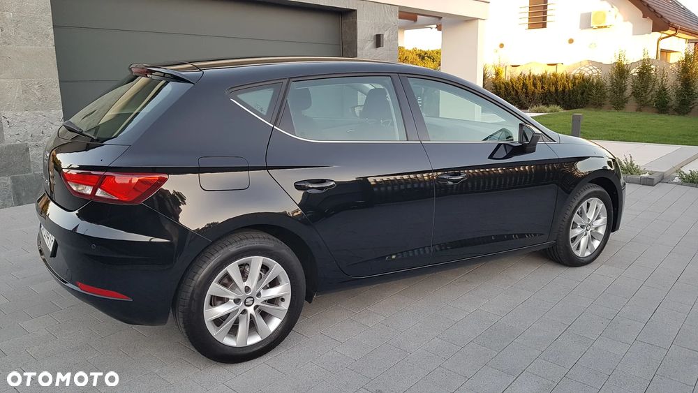 Seat Leon 1.6 TDI Style S&S - 28