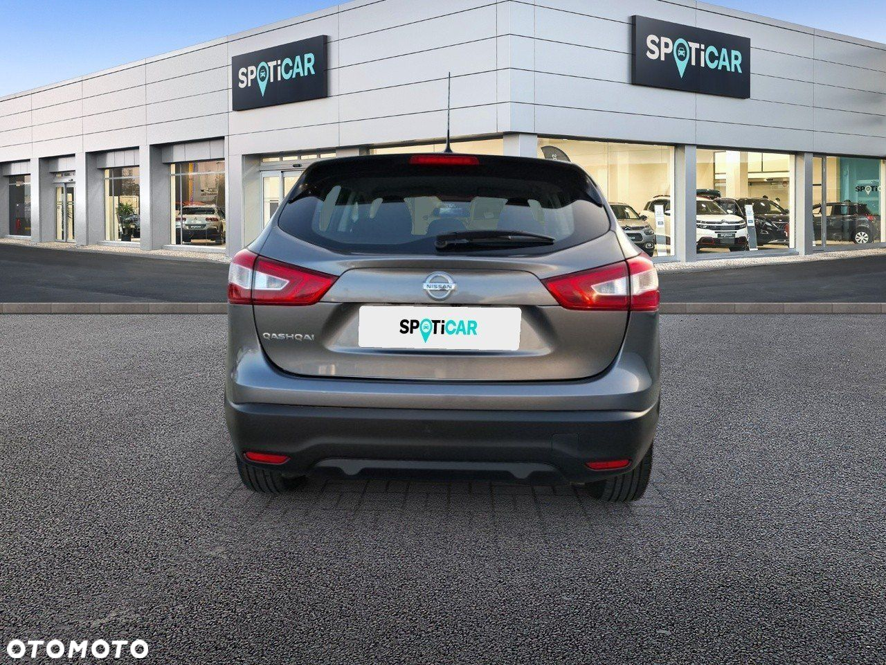 Nissan Qashqai 1.6 DIG-T Acenta - 5