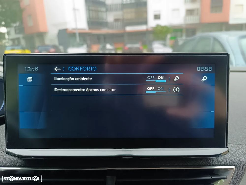 Peugeot 5008 PureTech 130 EAT8 Stop & Start GT - 46