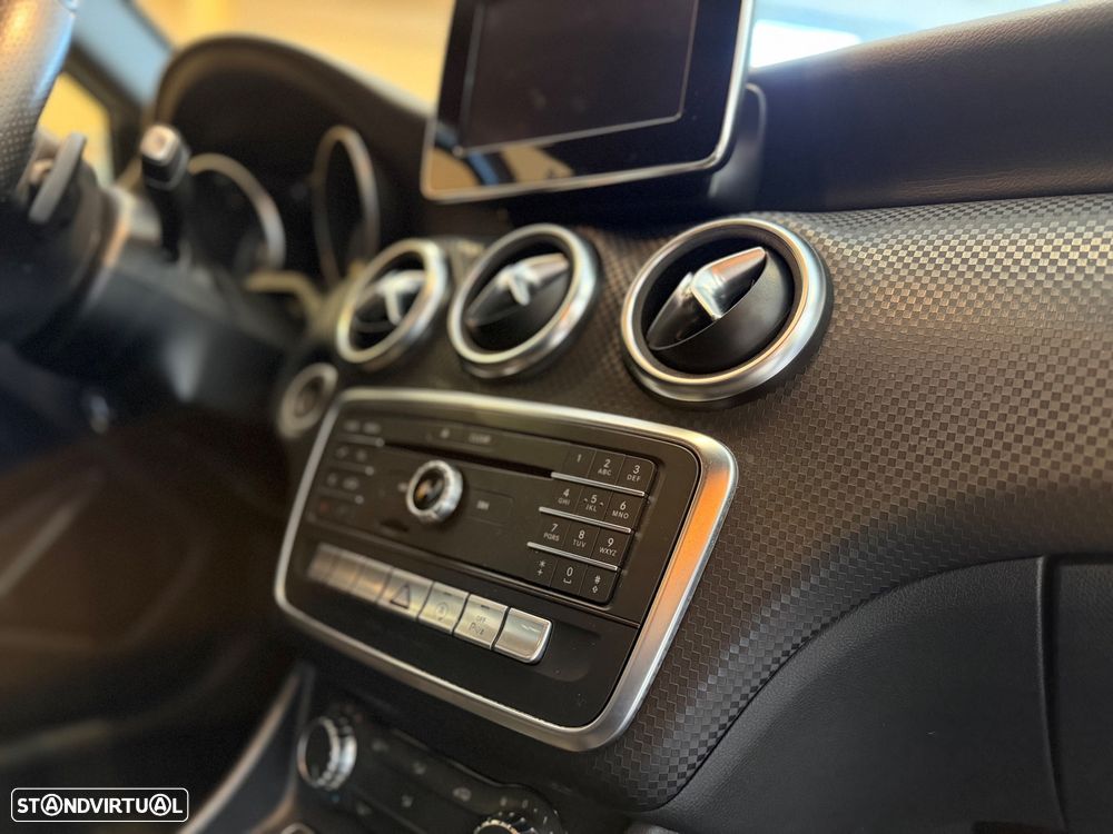 Mercedes-Benz A 160 d Urban Aut. - 28