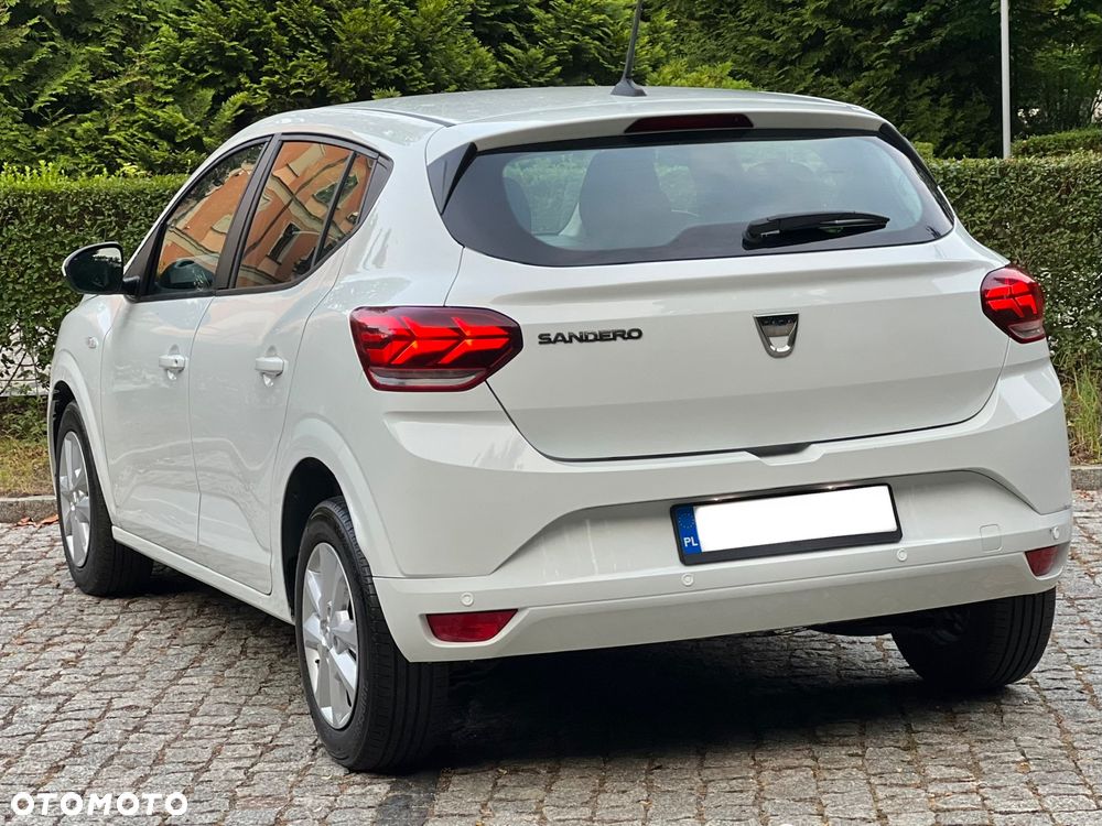 Dacia Sandero 1.0 SCe Comfort - 15