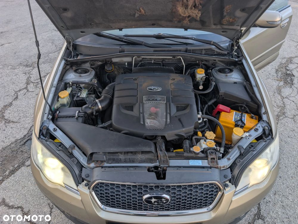 Subaru Outback 3.0R Automatik Active - 19