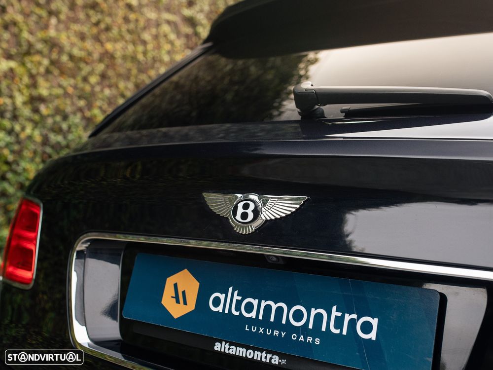 Bentley Bentayga W12 Mulliner - 16