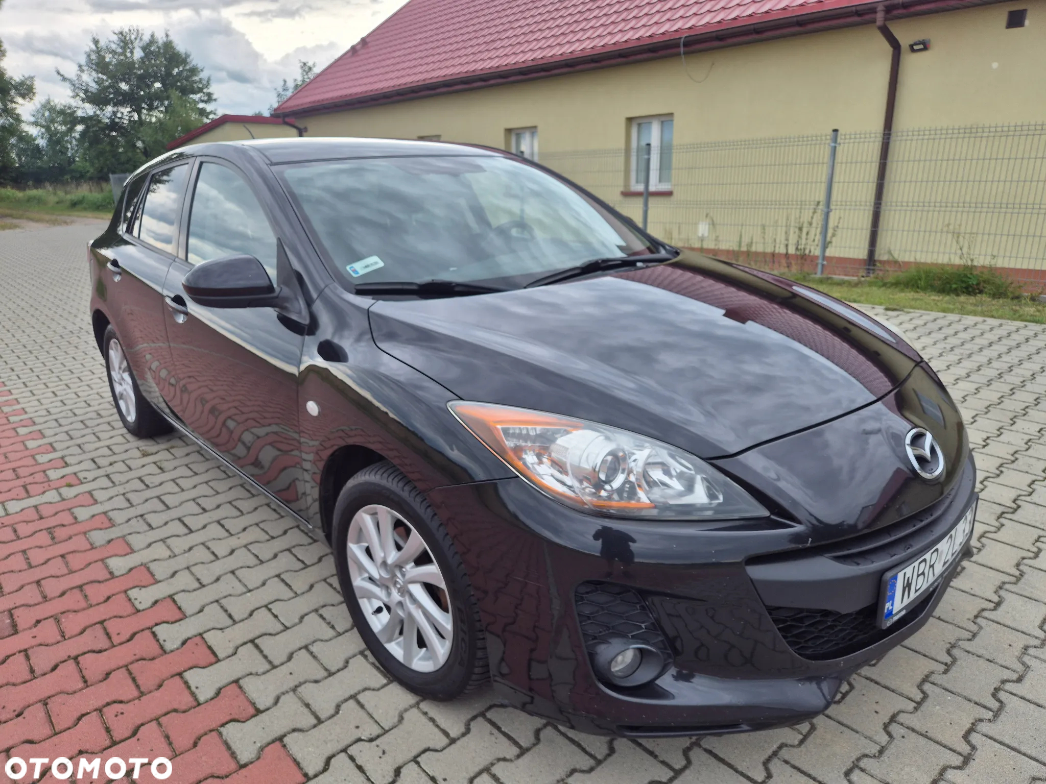 Mazda 3 1.6 CD Exclusive - 4