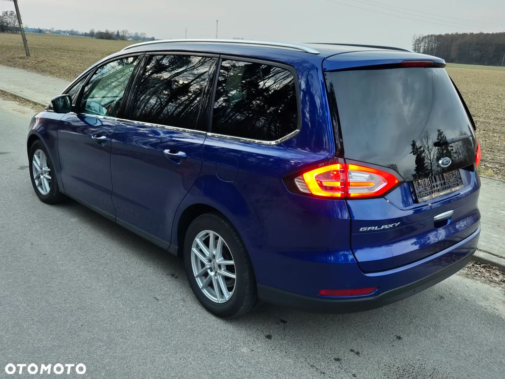 Ford Galaxy 2.0 TDCi Titanium PowerShift - 6