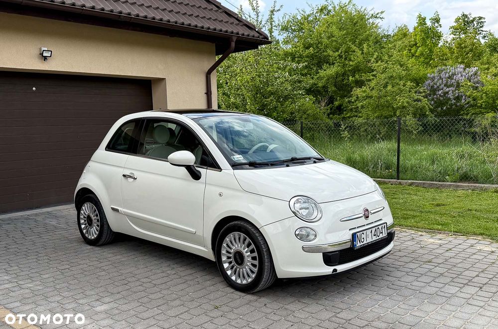 Fiat 500 1.2 8V Lounge - 1