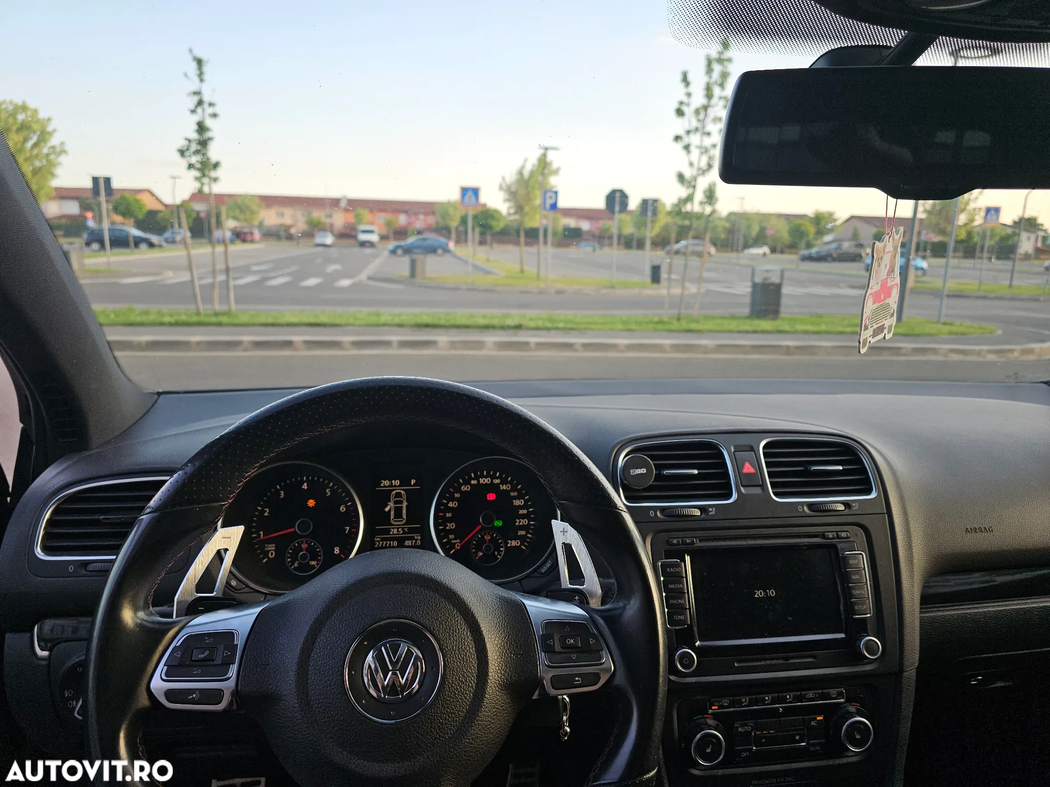 Volkswagen Golf 2.0 TSI GTI DSG - 10