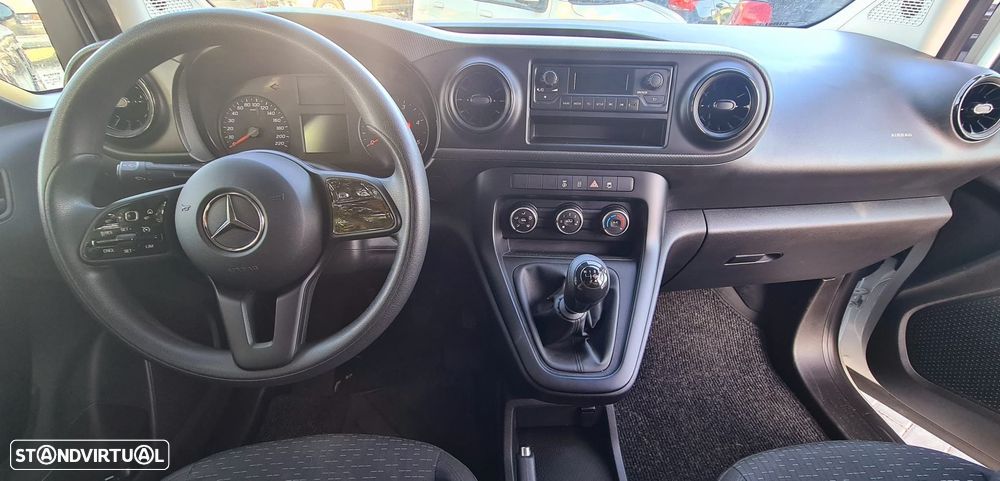 Mercedes-Benz Citan 108 CDi/27 - 10