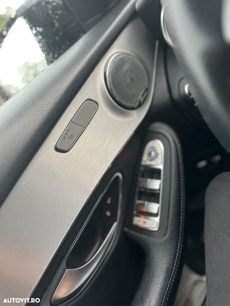 Mercedes-Benz GLC 220 d 4Matic 9G-TRONIC - 19