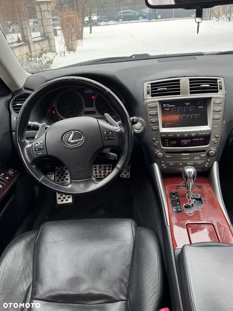 Lexus IS 250 Classic - 8