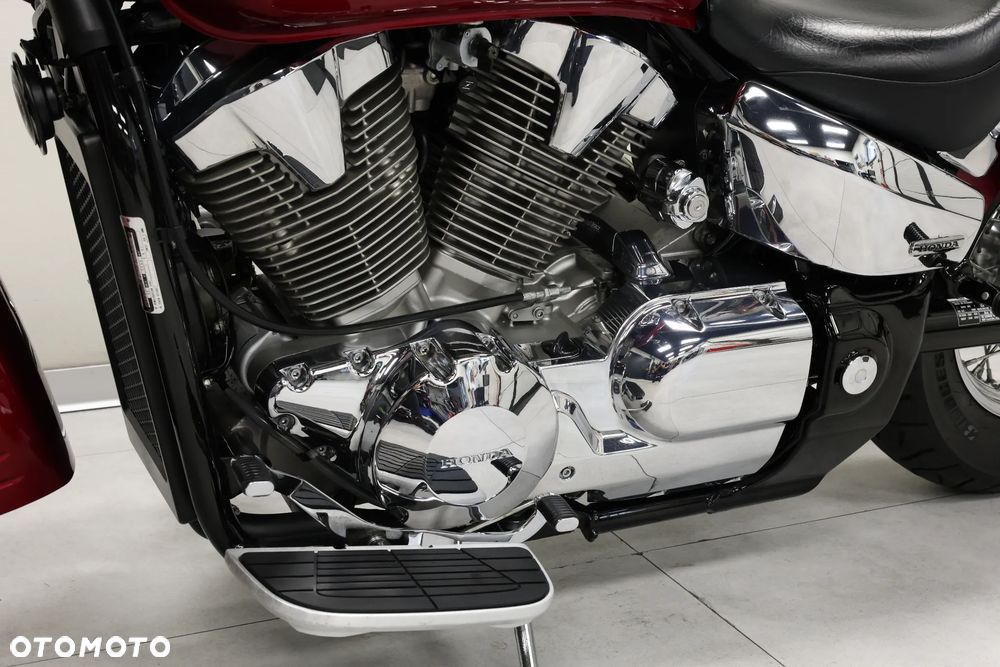 Honda VTX - 26