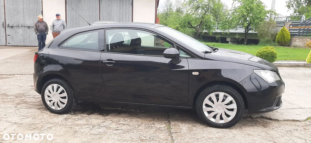 Seat Ibiza - 4