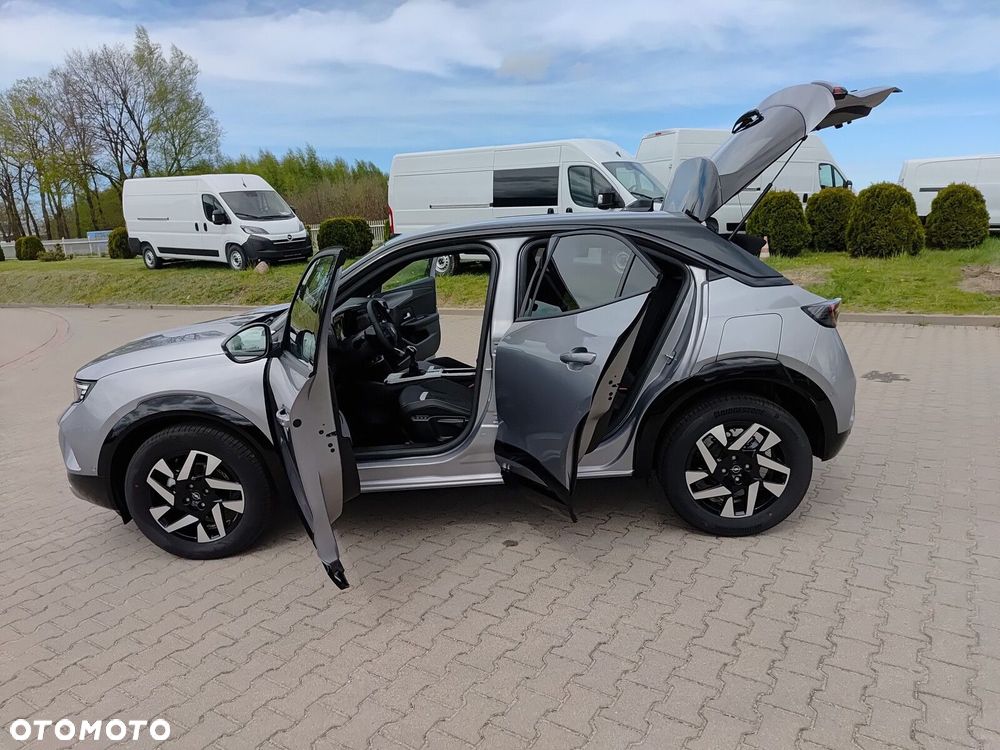 Opel Mokka - 22