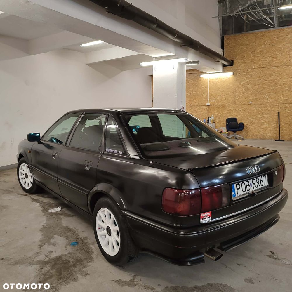 Audi 80 - 12