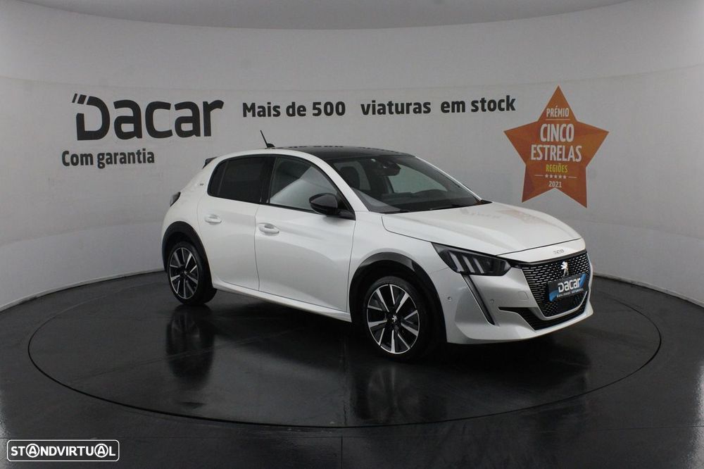 Peugeot 208 1.5 BlueHDi GT - 1