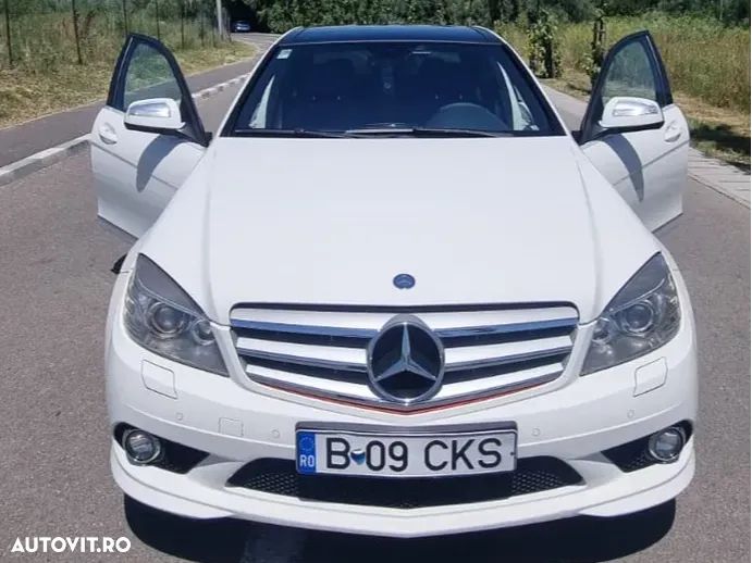 Mercedes-Benz C - 1