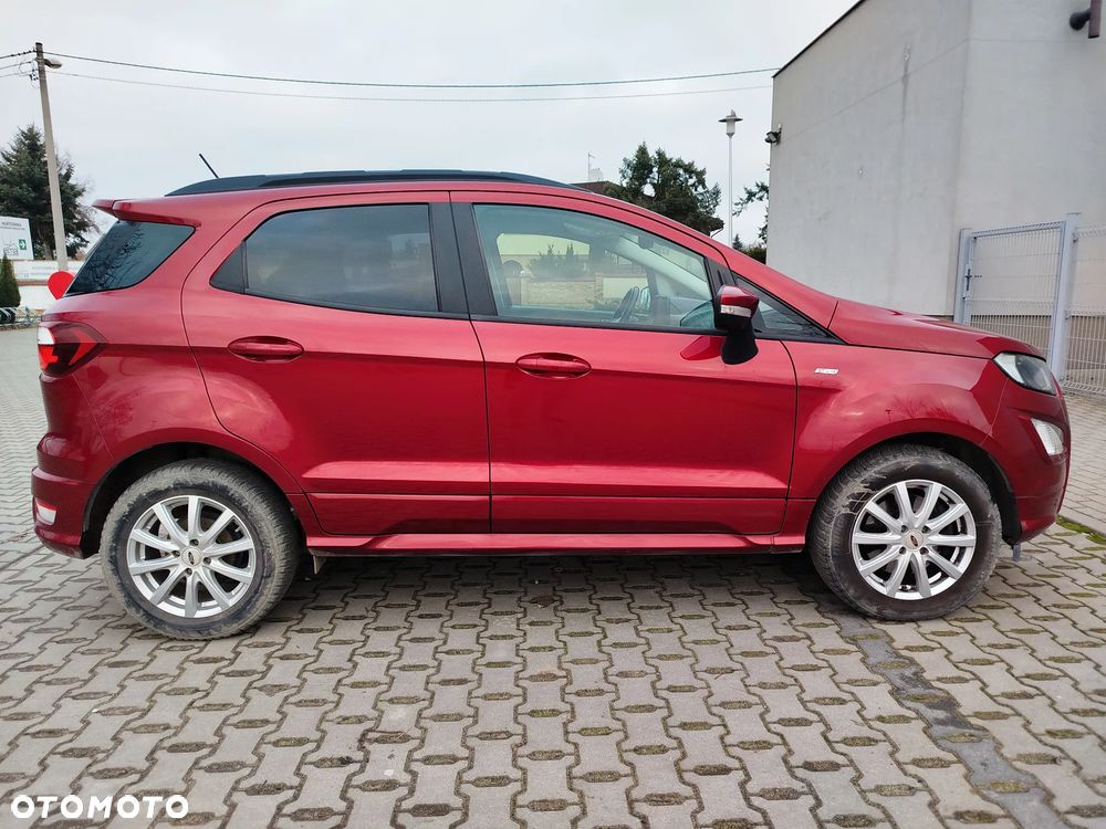 Ford EcoSport 1.0 EcoBoost ST-LINE - 7