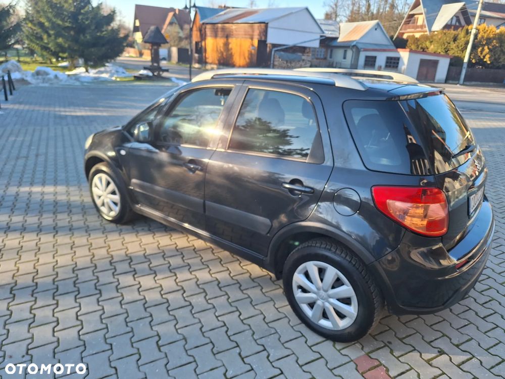 Suzuki SX4 1.6 Premium 4WD - 39