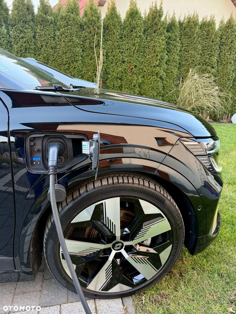 Renault Megane EV60 220hp optimum charge Iconic - 5