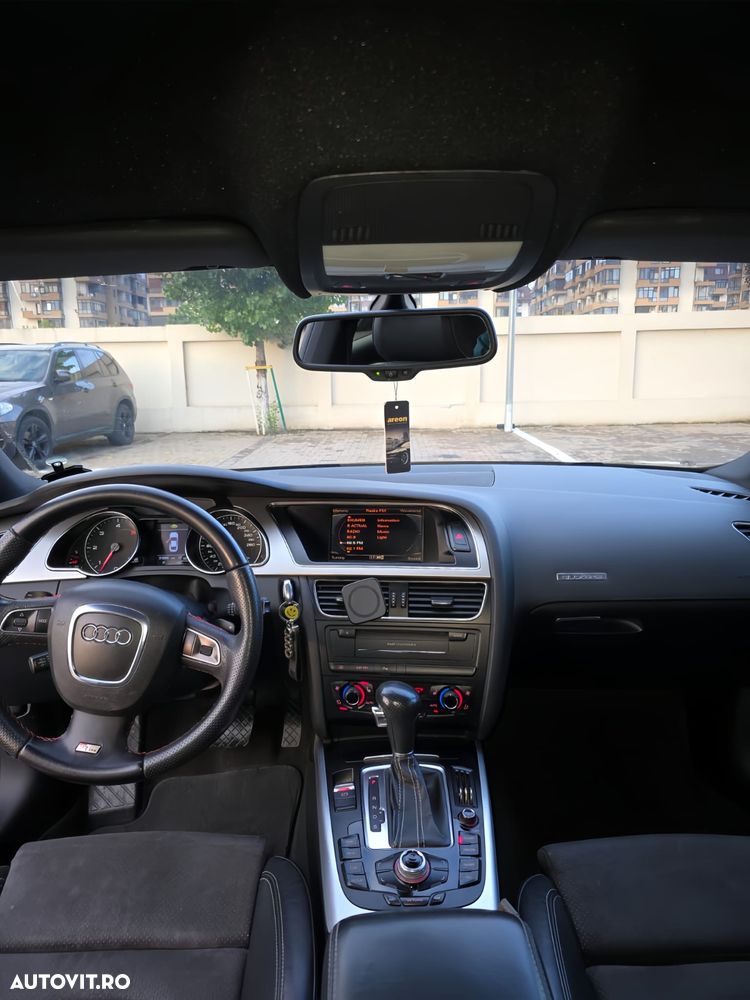 Audi A5 Coupé 3.0 TDI DPF Quattro Tip - 8