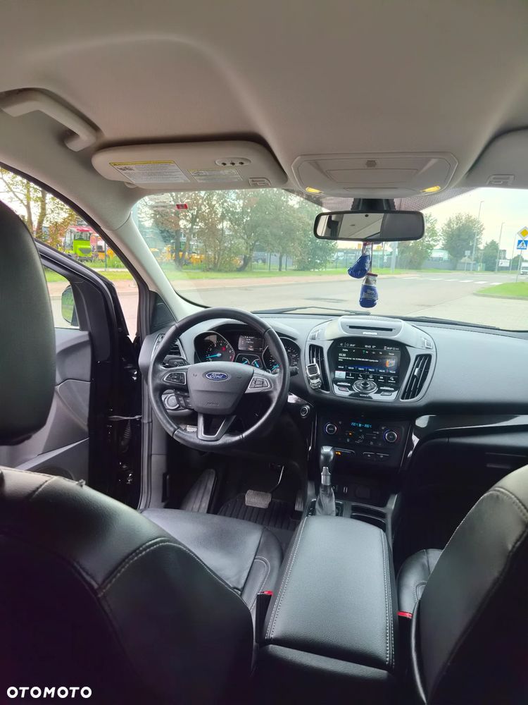 Ford Escape - 16