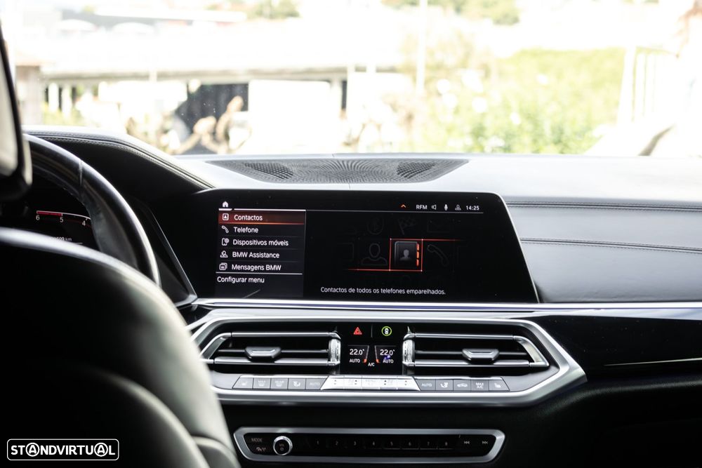 BMW X5 30 d xDrive Pack M - 41