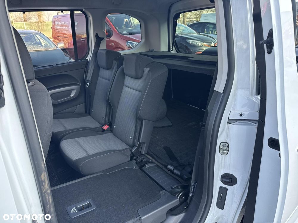 Toyota Proace City Verso 1.5 D-4D Family - 21