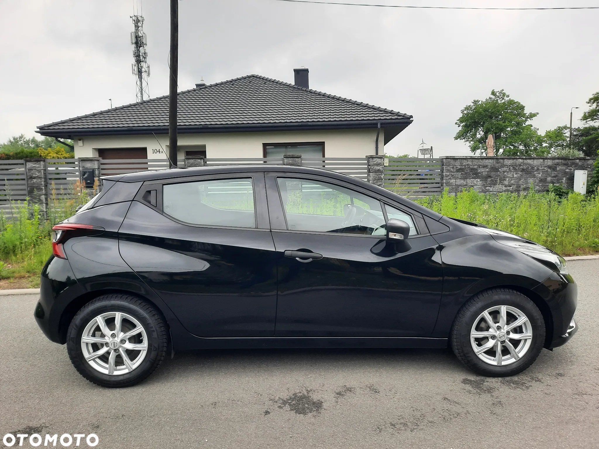Nissan Micra 1.0 IG-T Visia Plus - 8