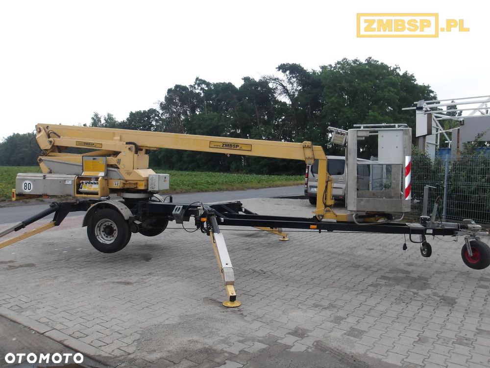 Omme Ommelift 1550 EBZX - 8