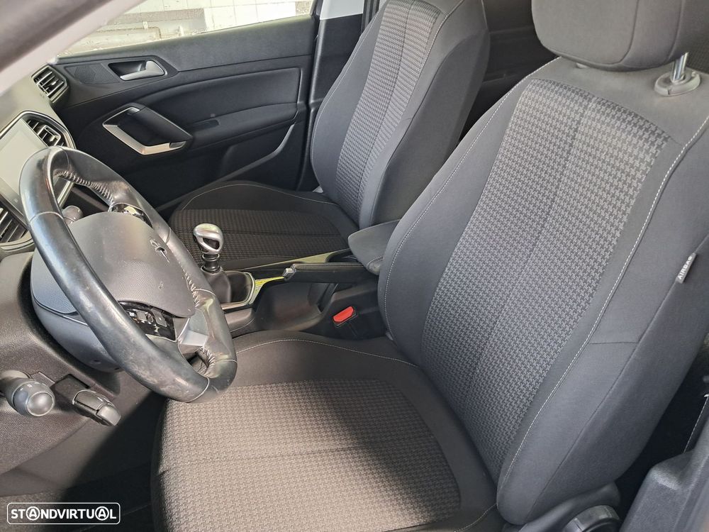 Peugeot 308 1.6 BlueHDi Active - 9