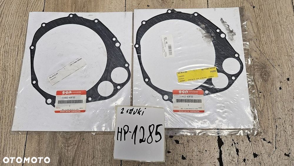 Uszczelka pokrywy sprzęgła Suzuki GSX-R 600 750 GSR 600 750  11482-40F00 - 1