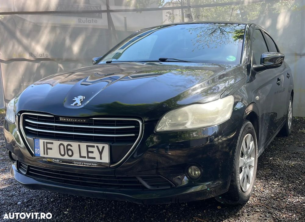 Peugeot 301 - 1