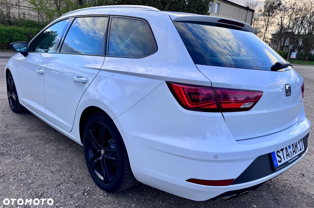 Seat Leon 1.8 TSI Start&Stop DSG FR - 12